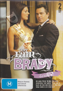 My Fair Brady (Series 1) - 2-DVD Set (DVD)